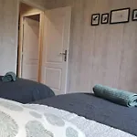 Apartment L'escale - Spacieux Au Calme Brest