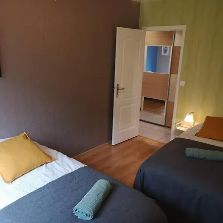 L'escale - Spacieux Au Calme