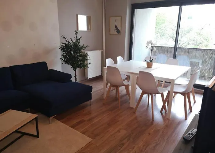 L'escale - Spacieux Au Calme *