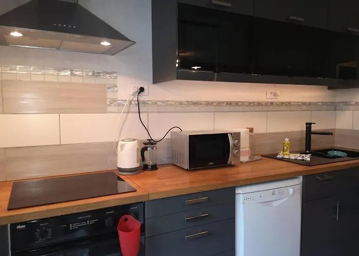 L'escale - Spacieux Au Calme Appartamento