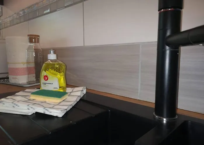 Apartmán L'escale - Spacieux Au Calme Brest