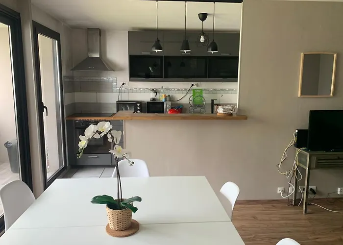 Appartamento L'escale - Spacieux Au Calme *