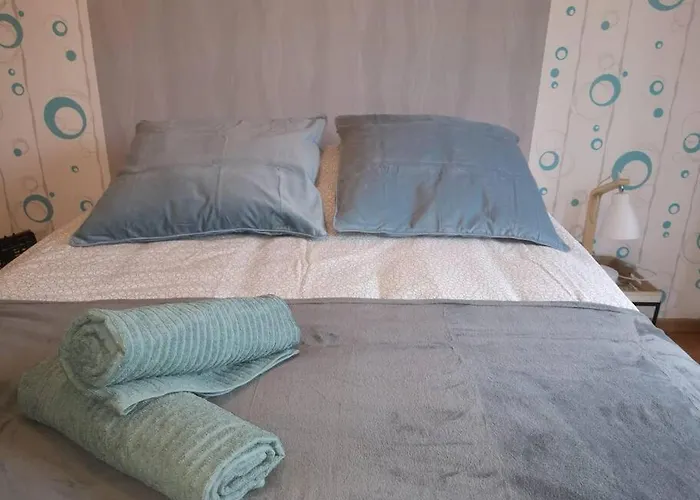 L'escale - Spacieux Au Calme * Brest