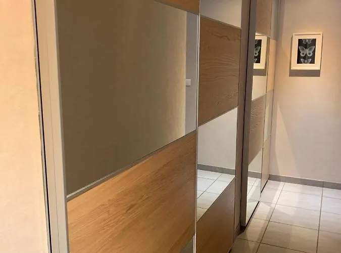 Apartmán L'escale - Spacieux Au Calme