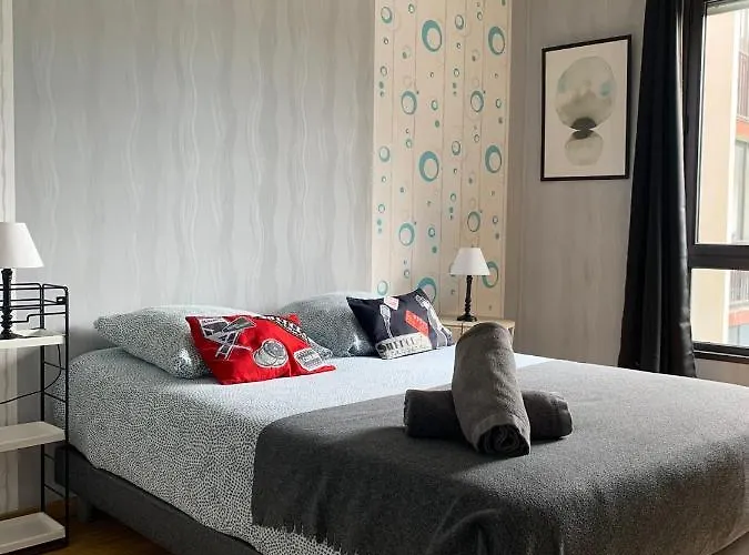 Apartmán L'escale - Spacieux Au Calme *