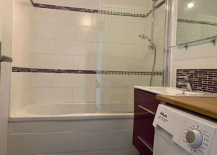 Apartmán L'escale - Spacieux Au Calme Brest