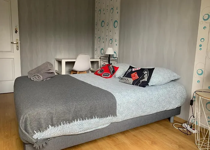 Appartamento L'escale - Spacieux Au Calme Brest