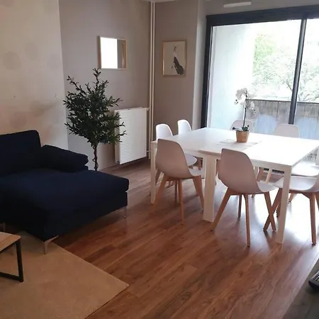 L'escale - Spacieux Au Calme *