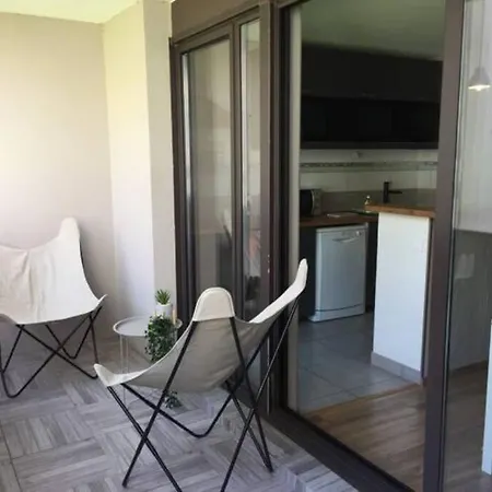 L'escale - Spacieux Au Calme Brest