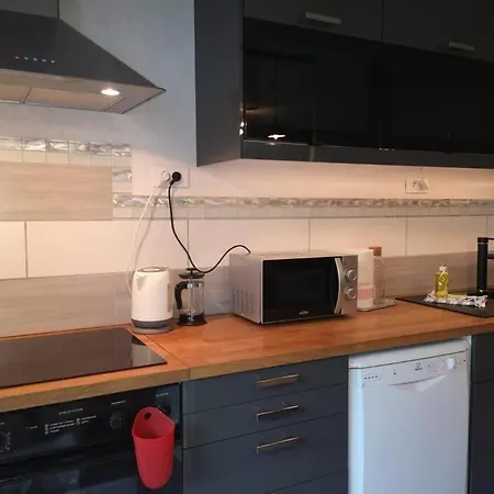 L'escale - Spacieux Au Calme Appartement