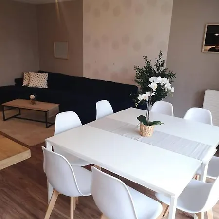 Apartment L'escale - Spacieux Au Calme