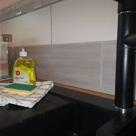 Appartement L'escale - Spacieux Au Calme Brest