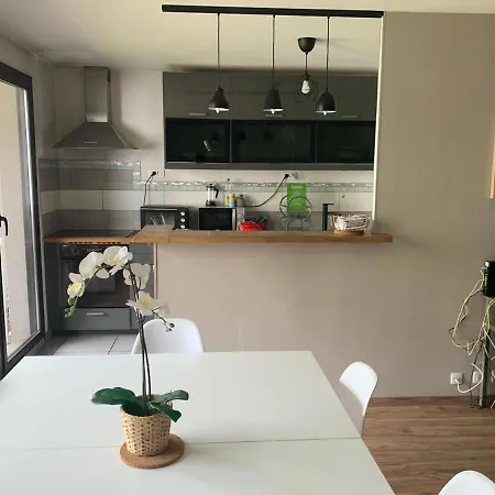 Apartment L'escale - Spacieux Au Calme *