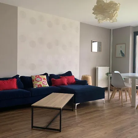 Appartement L'escale - Spacieux Au Calme *