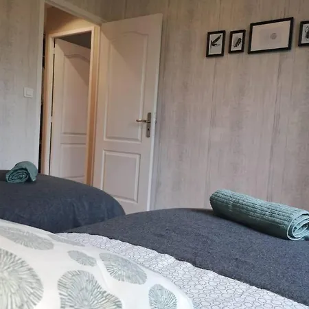 Apartment L'escale - Spacieux Au Calme Brest