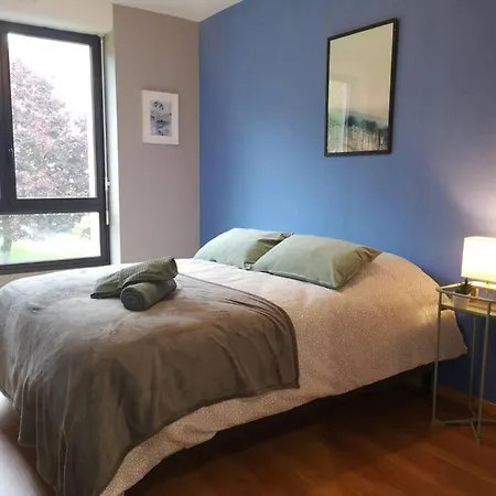 L'escale - Spacieux Au Calme Appartement