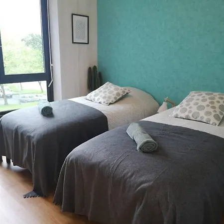 L'escale - Spacieux Au Calme Appartement *