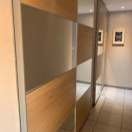 Appartement L'escale - Spacieux Au Calme