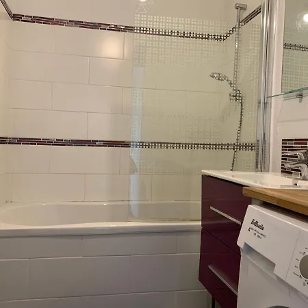 Appartement L'escale - Spacieux Au Calme Brest