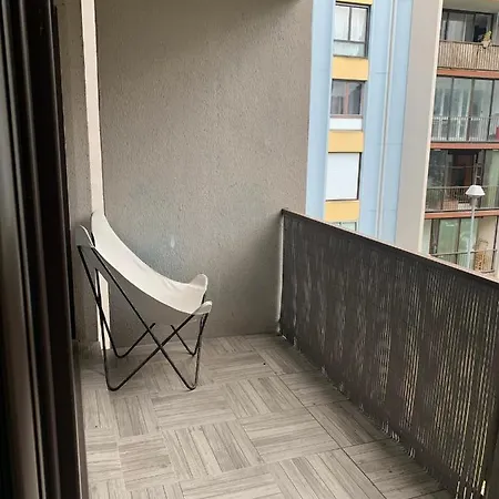 L'escale - Spacieux Au Calme Appartement Brest
