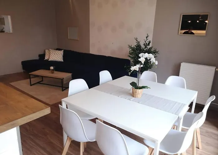 Apartment L'escale - Spacieux Au Calme