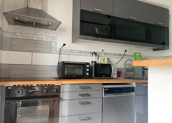 L'escale - Spacieux Au Calme *