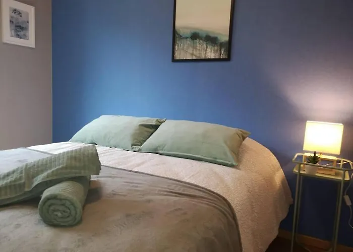 L'escale - Spacieux Au Calme