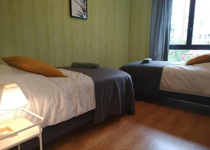 L'escale - Spacieux Au Calme *