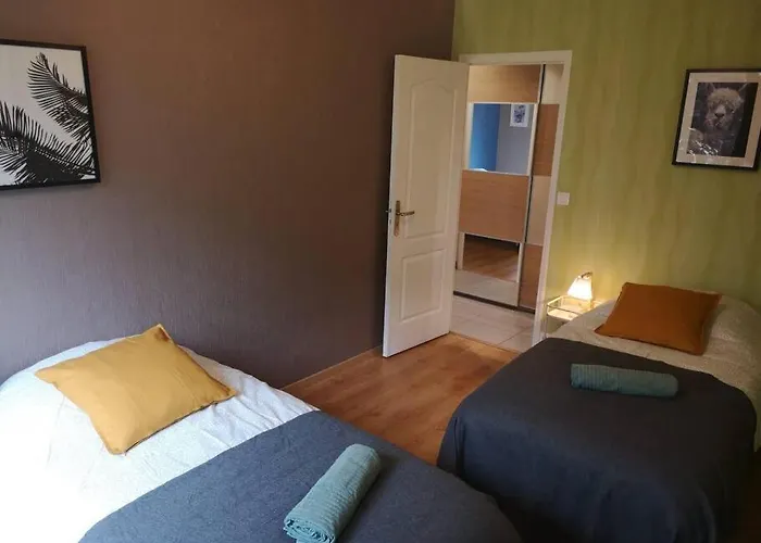 L'escale - Spacieux Au Calme